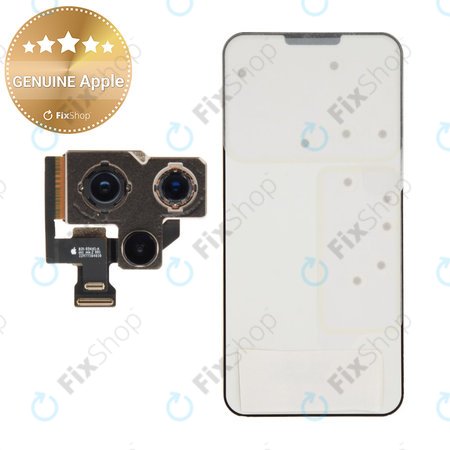 Zadní Kamera pro iPhone 12 Pro Max | 661-18172 | Genuine Apple
