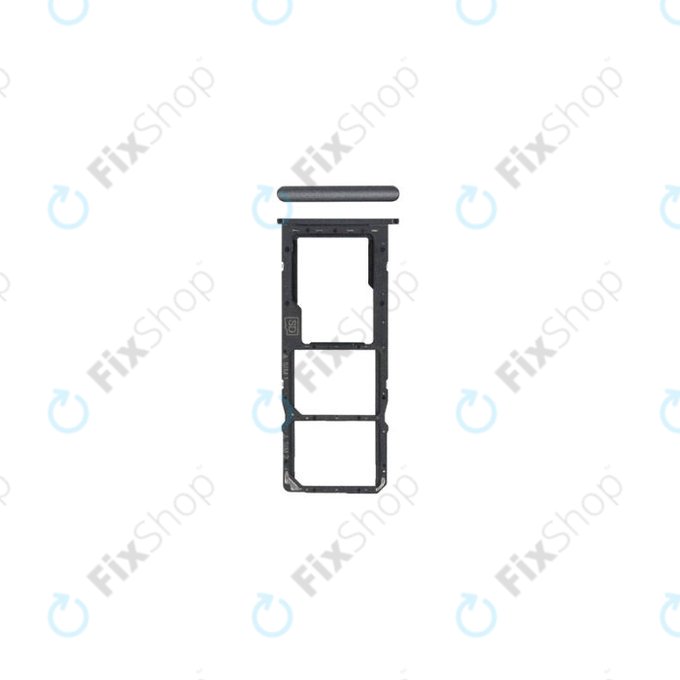 Nokia 5.3 - SIM + SD Slot (Charcoal) - 5017AA000373 Genuine Service Pack