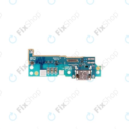 Sony Xperia L1 G3313 - Nabíjecí Konektor + Mikrofon + Flex Kabel - A/8CS-81000-0004 Genuine Service Pack