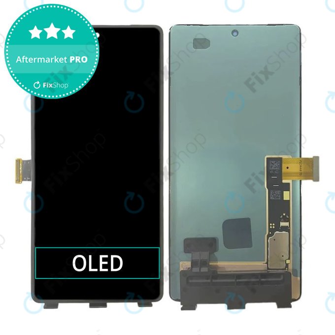 Google Pixel 7 Pro GP4BC GE2AE - LCD Displej + Dotykové Sklo OLED