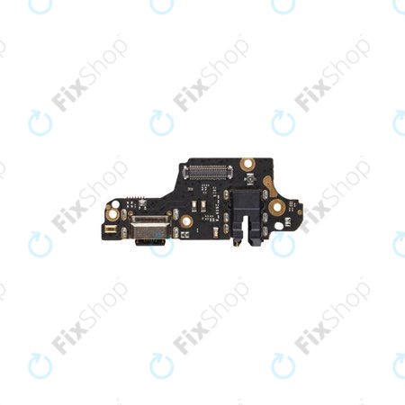 Xiaomi Redmi Note 9 Pro Max - Nabíjecí Konektor PCB Deska