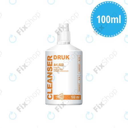 Cleanser DRUK - Čistič Plošných Spojů - 100ml