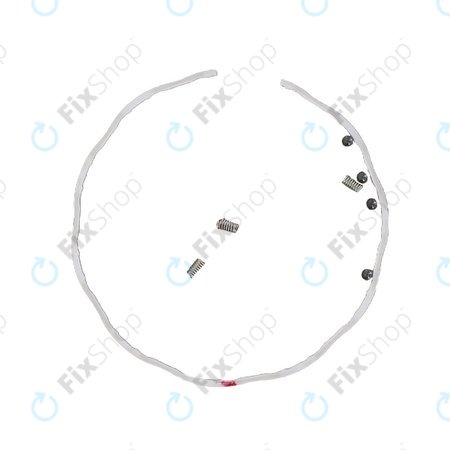 Samsung Galaxy Watch 46mm R800 - Těsnění + kuličková ložiska + set pružinek - GH82-17604A Genuine Service Pack