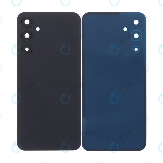 Samsung Galaxy A25 A256B - Bateriový Kryt Komplet (Midnight Blue)