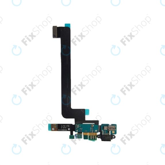 Xiaomi Mi4 - Nabíjecí Konektor + Vibrátor + Flex Kabel
