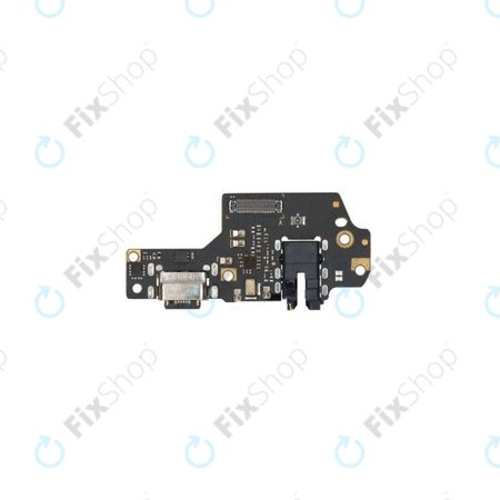 Xiaomi Redmi Note 8T - Nabíjecí Konektor PCB Deska - 5600010C3X00 Genuine Service Pack