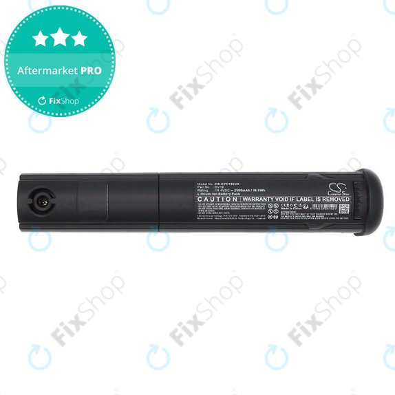 Baterie pro Dyson Omni-Glide, 2500mAh, Li-Ion, 14.4V, SV19, HQ