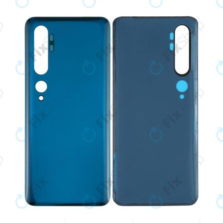 Xiaomi Mi Note 10, Mi Note 10 Pro - Bateriový Kryt (Aurora Green)