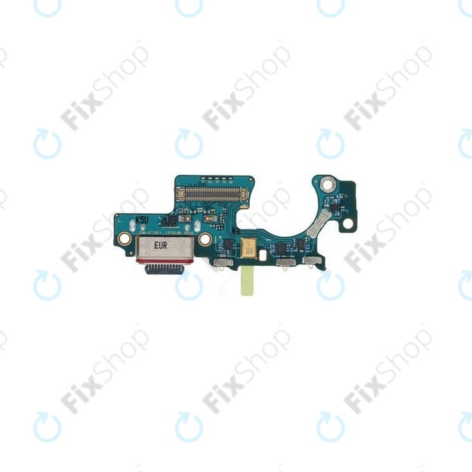 Samsung Galaxy Z Flip 7 FE F761B - Nabíjecí Konektor PCB Deska - GH96-19730A Genuine Service Pack