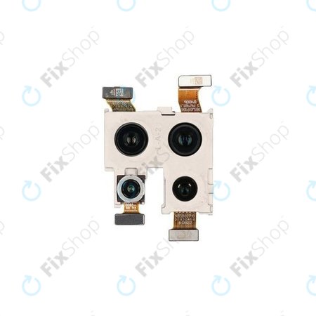 Huawei Mate 30 Pro - Zadní Kamera Modul 40 + 8 + 40MP - 02353EKT Genuine Service Pack