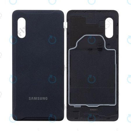 Samsung Galaxy Xcover Pro G715F - Bateriový Kryt (Black) - GH98-45174A Genuine Service Pack