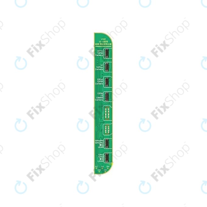JC V1SE, V1S PRO - Lidar Senzorová Deska pro iPhone (12 - 14 Pro Max)