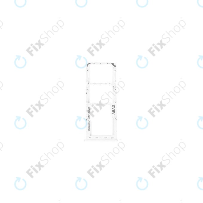 Samsung Galaxy A21s A217F - SIM + SD Slot (White) - GH98-45392B Genuine Service Pack