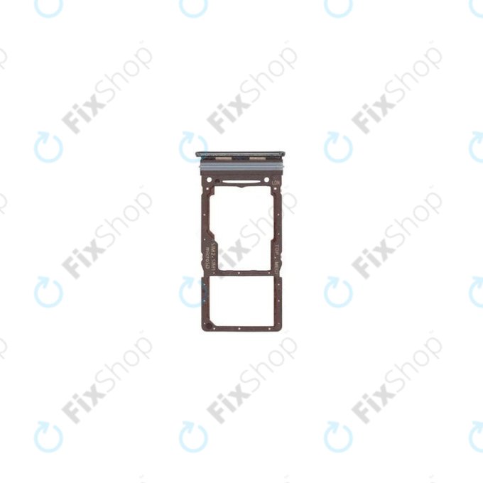 Samsung Galaxy M53 5G M536B - SIM Slot (Brown) - GH98-47483B Genuine Service Pack