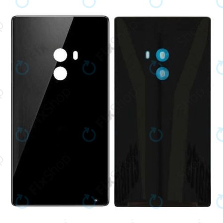 Xiaomi Mi Mix - Bateriový Kryt (Black)