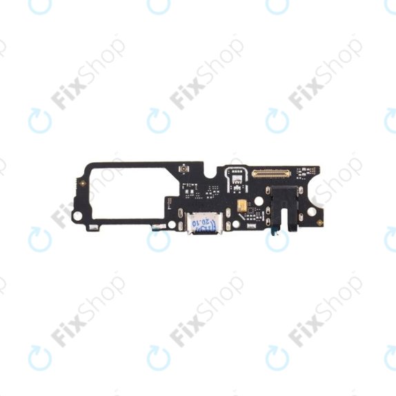 Oppo A52, A72 4G, A92 - Nabíjecí Konektor PCB Deska