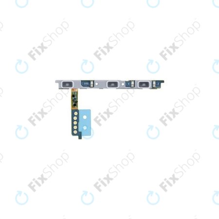 Samsung Galaxy S23 Ultra S918B - Flex Kabel Bočních Tlačítek - GH59-15612A Genuine Service Pack