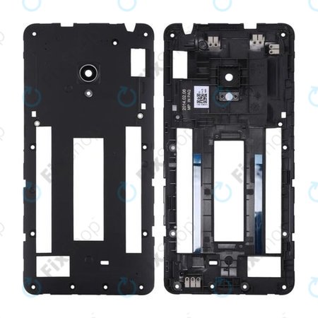 Asus Zenfone 5 A500CG, A501CG - Střední Rám