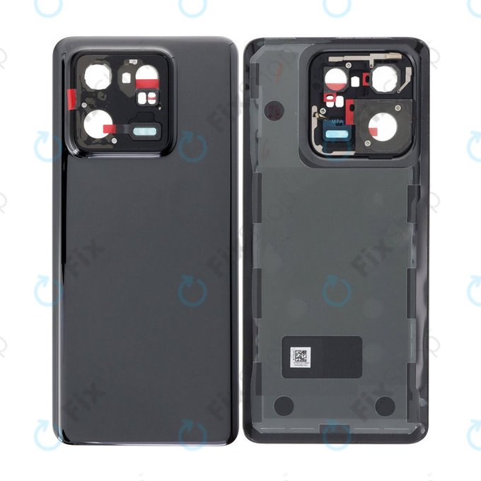 Xiaomi 13 Pro - Bateriový Kryt (Ceramic Black)