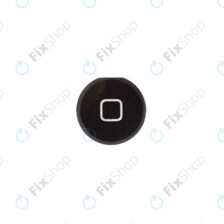 Apple iPad Air - Tlačítko Domů (Black)