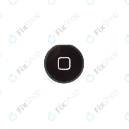 Apple iPad Air - Tlačítko Domů (Black)