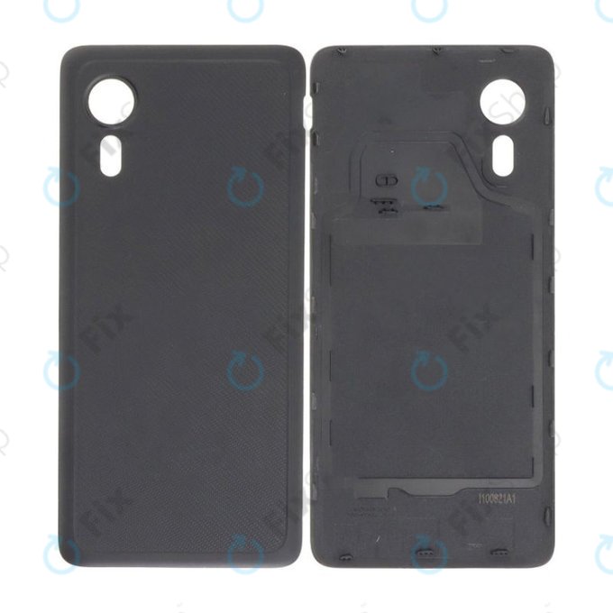 Samsung Galaxy Xcover 5 G525F - Bateriový Kryt (Black)