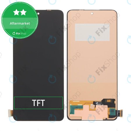 Xiaomi Poco M7 Pro 5G - LCD Displej + Dotykové Sklo TFT