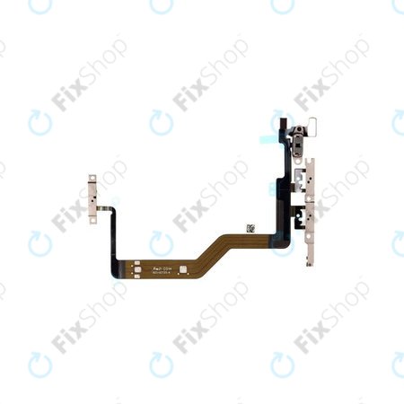 Apple iPhone 12 Pro Max - Flex Kabel Tlačítka Zapínání + Hlasitosti