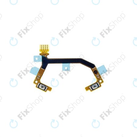 Samsung Galaxy Watch 42mm R810 - Flex Kabel Bočních Tlačítek - GH96-11846A Genuine Service Pack