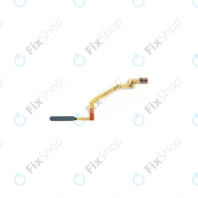 Xiaomi Poco X3 Pro - Senzor Otisku Prstu + Flex Kabel (Black)