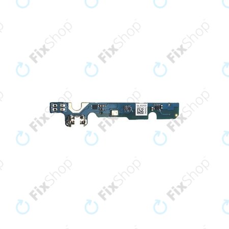 Huawei MediaPad M3 8.0 Wifi Beethoven-W09 - Nabíjecí Konektor PCB Deska - 02351CGB, 03024BFH