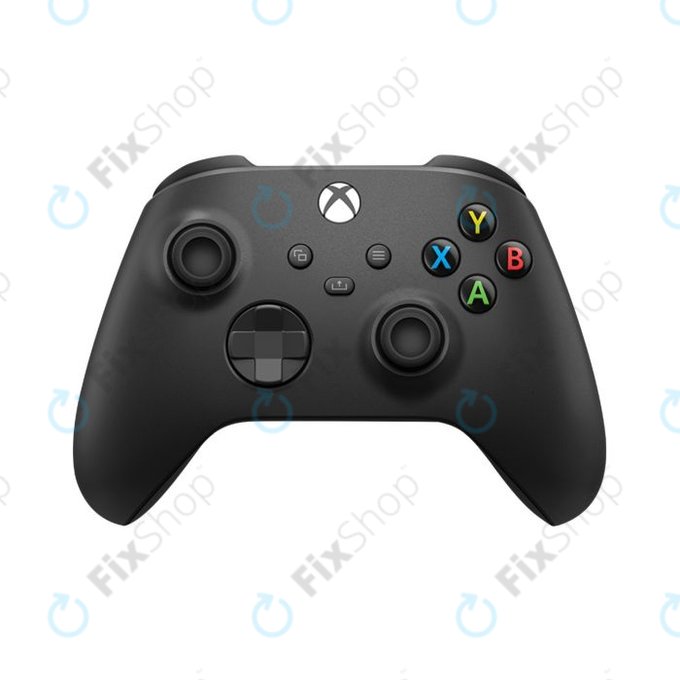 Microsoft Xbox One X, S, Series S, Series X - Wireless Controller (Bluetooth)