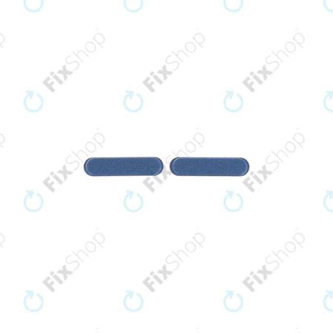 Apple iPad (10th Gen 2022) - Tlačítka hlasitosti (Blue)
