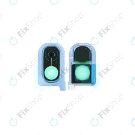 Samsung Galaxy A40 A405F - Krytka Kamery (Blue) - GH98-43996C Genuine Service Pack