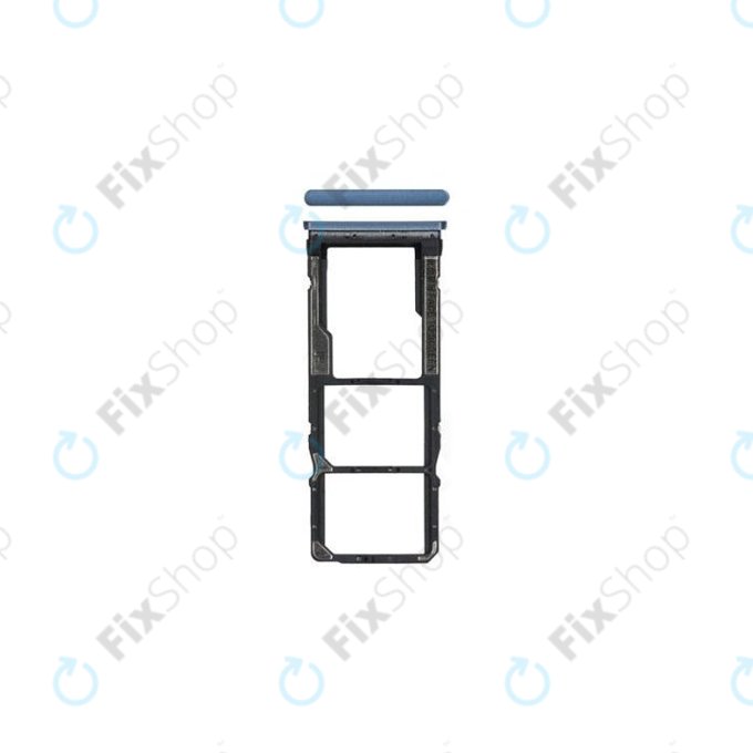 Xiaomi Redmi Note 9 - SIM + SD Slot (Midnight Grey)