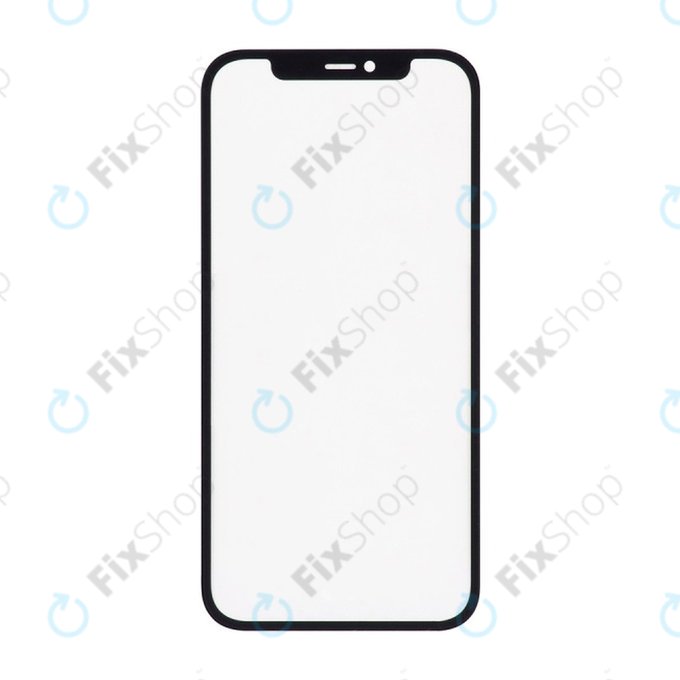 Apple iPhone 12, 12 Pro - Přední Sklo + OCA Lepka
