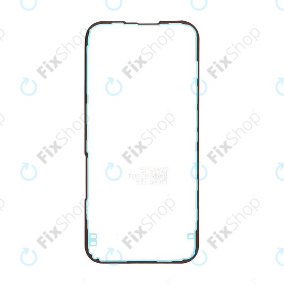 Těsnicí Lepka pod LCD Adhesive pro iPhone 15 Pro, 2UUL SA15P