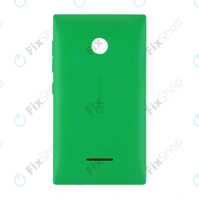 Microsoft Lumia 435 - Bateriový Kryt (Green) - 02508T8 Genuine Service Pack