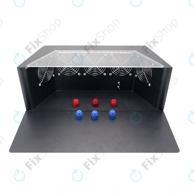 Bezprašný Pracovní Stůl pro Opravy