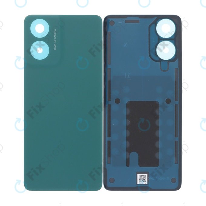 Motorola Moto G04 - Bateriový Kryt (Sea Green)