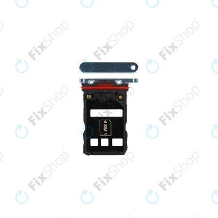 Huawei P30 Pro - SIM Slot (Light Blue) - 51661LUN Genuine Service Pack