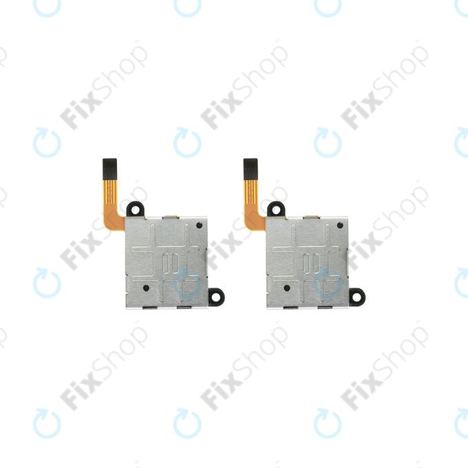 Analogový joystick Gulikit NS40T TMR electromagnetic, 2 ks pro ovladač Nintendo Switch