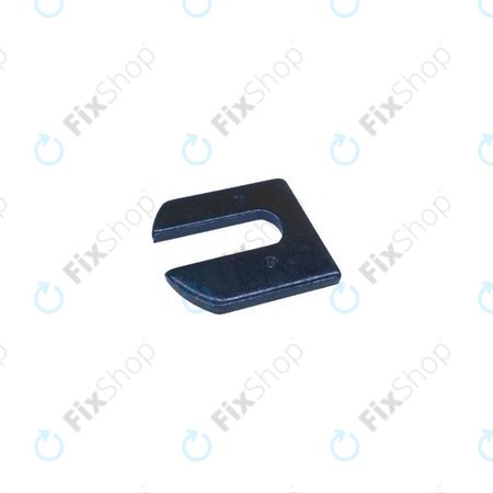 Xiaomi Mi Electric Scooter 1S, 2 M365, Essential - Vymezovací Podložka mezi Zadní Vidlicí a Kolo - C002310000900 Genuine Service Pack