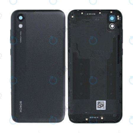 Huawei Honor 8S - Bateriový Kryt (Black) - 97070WHY Genuine Service Pack