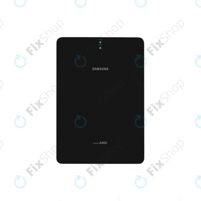 Samsung Galaxy Tab S3 T820, T825 - Bateriový Kryt (Black) - GH82-13895A Genuine Service Pack