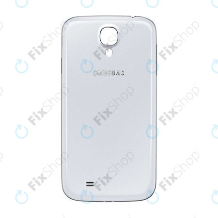 Samsung Galaxy S4 i9505 - Bateriový Kryt (White Edition)