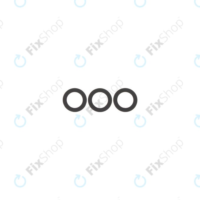 Samsung Galaxy S25 - Sklíčko Zadní Kamery (3ks)