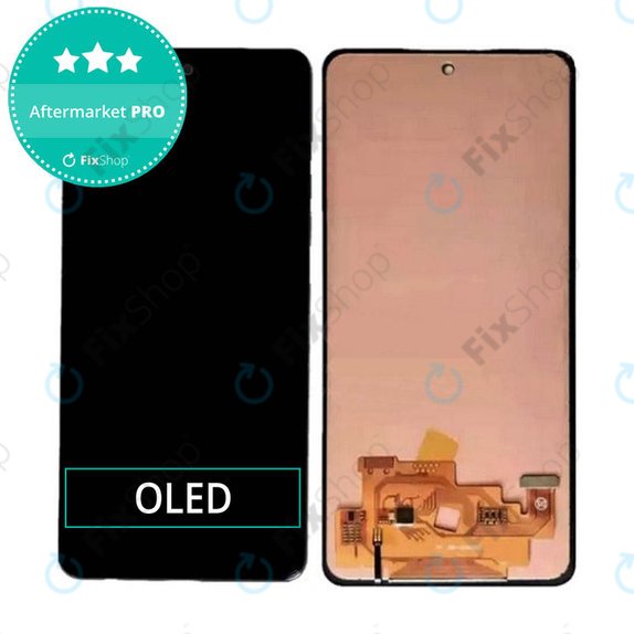 Samsung Galaxy A53 A536B - LCD Displej + Dotykové Sklo OLED