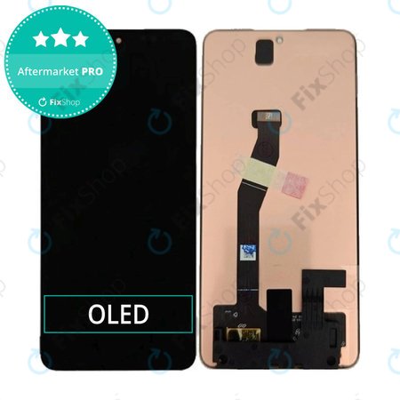 Xiaomi 14T Pro 2407FPN8EG - LCD Displej + Dotykové Sklo OLED