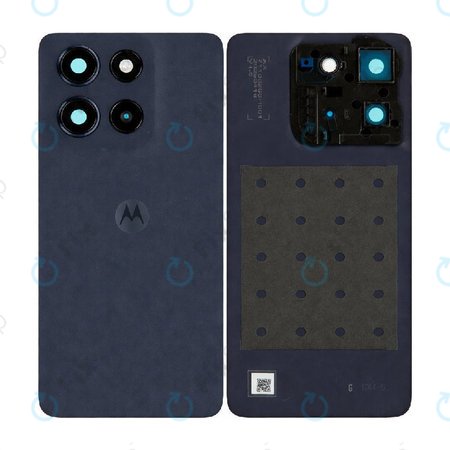 Kryt baterie pro Motorola Moto G86 5G, Spellbound, 5D68C30468, Genuine Service Pack